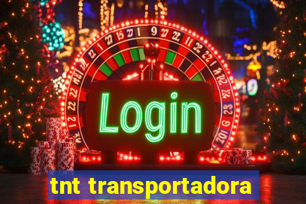 tnt transportadora